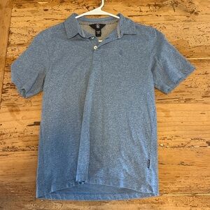 Volcom Blue Kids Polo Shirt